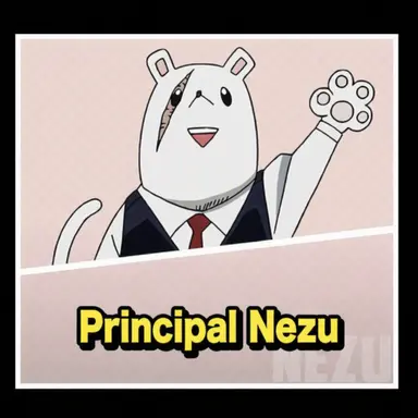 Profile image of Principal Nezu