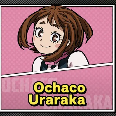 Profile image of Ochaco Uraraka