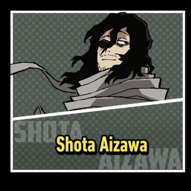 Profile image of Shota Aizawa