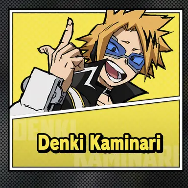 Profile image of Denki Kaminari