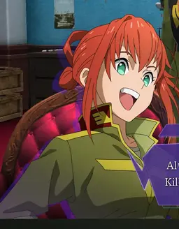 Profile image of Alma
