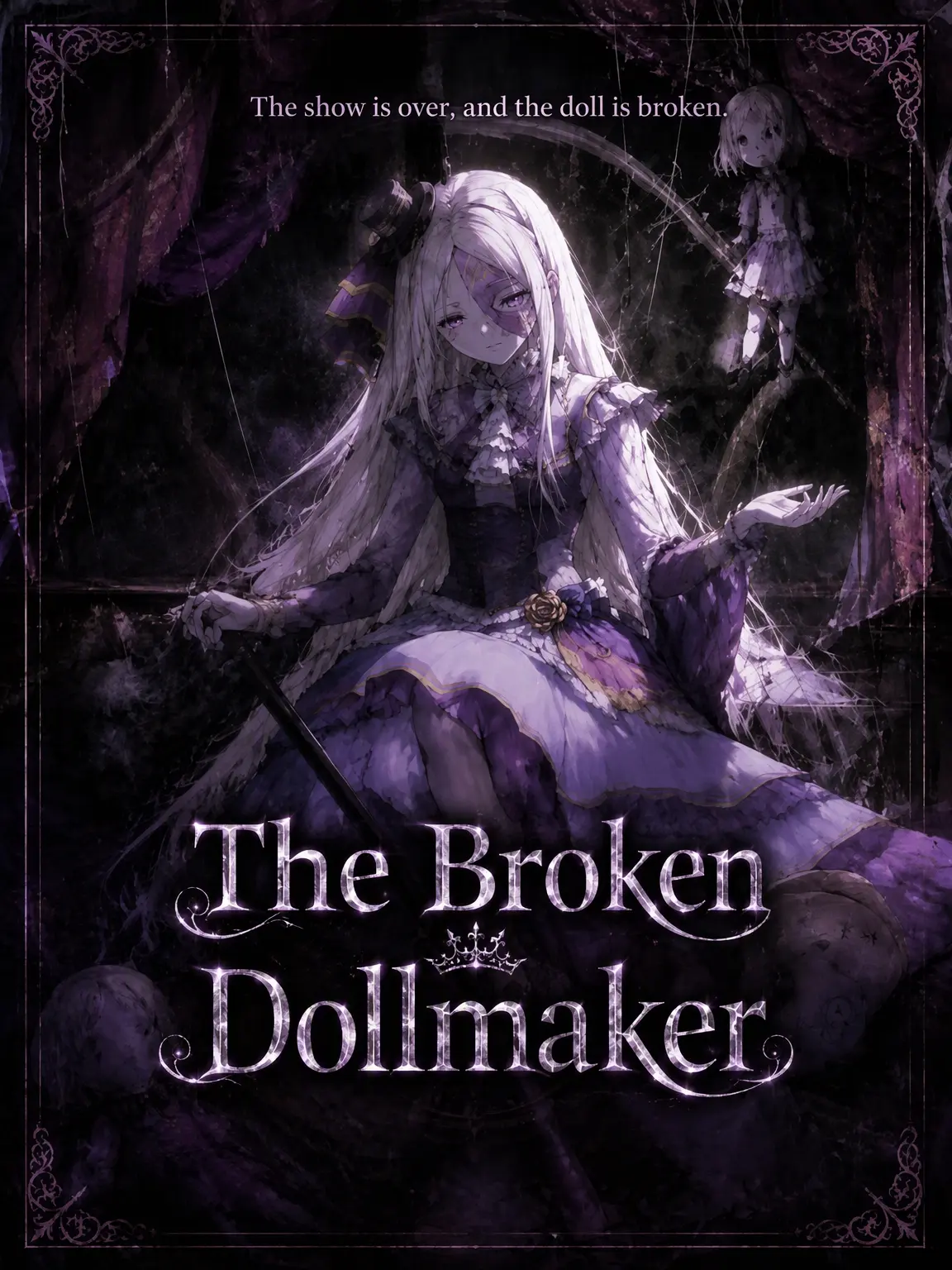 DullReel9153의 The Broken Puppeteer