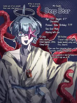 Profile image of Mihoshi