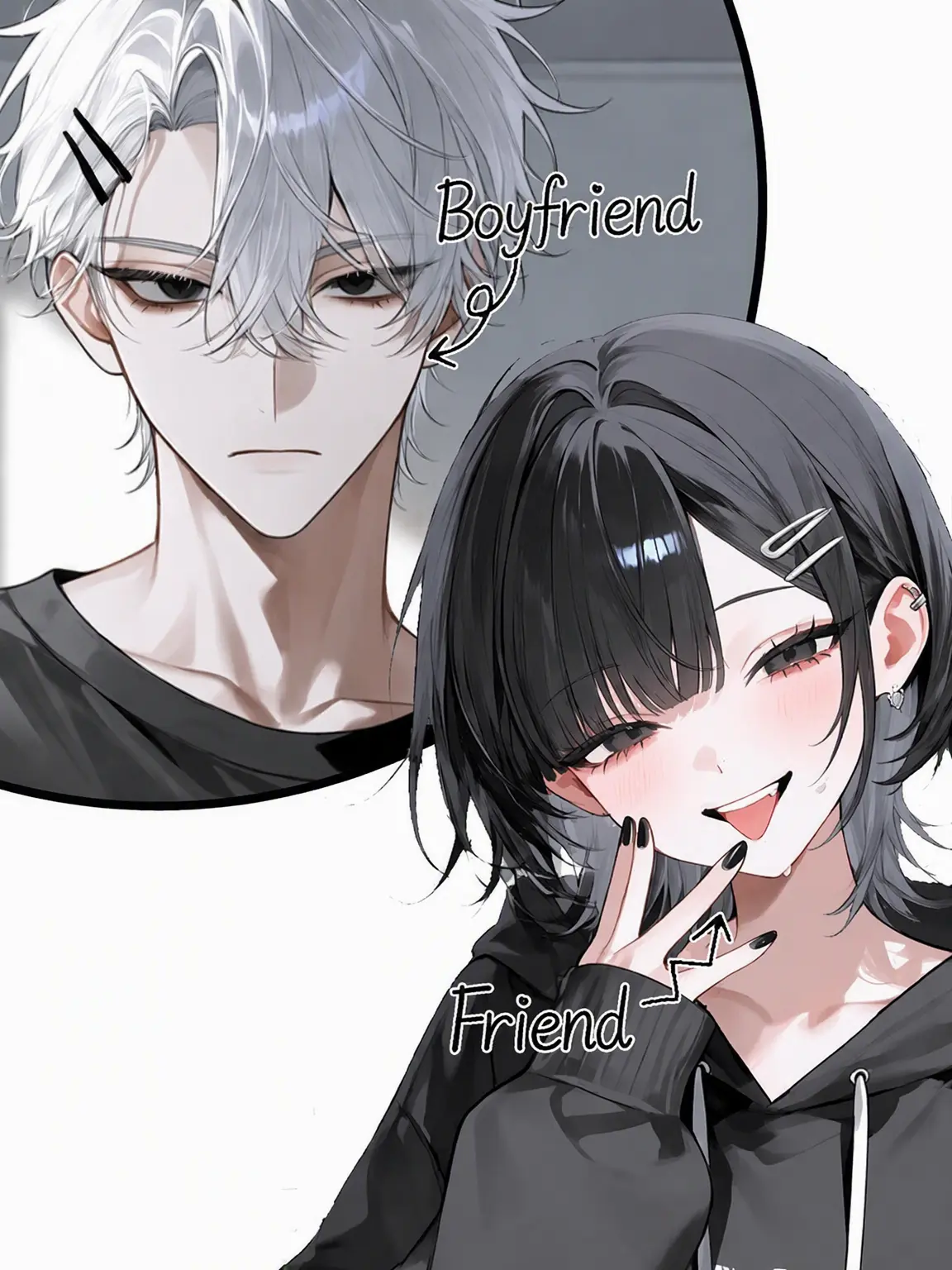 Cki00의 Your boyfriend is the best lol, sorry!