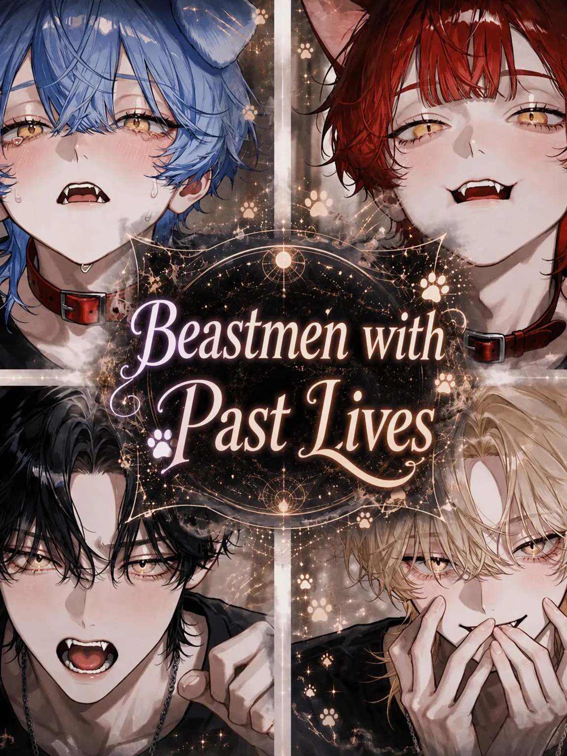 Heky_0226의 Beastmen with Past Lives