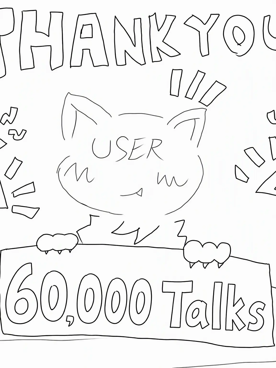 PromptSoup.JP2026의 [60k!] {{user}} Turned into a Cat!