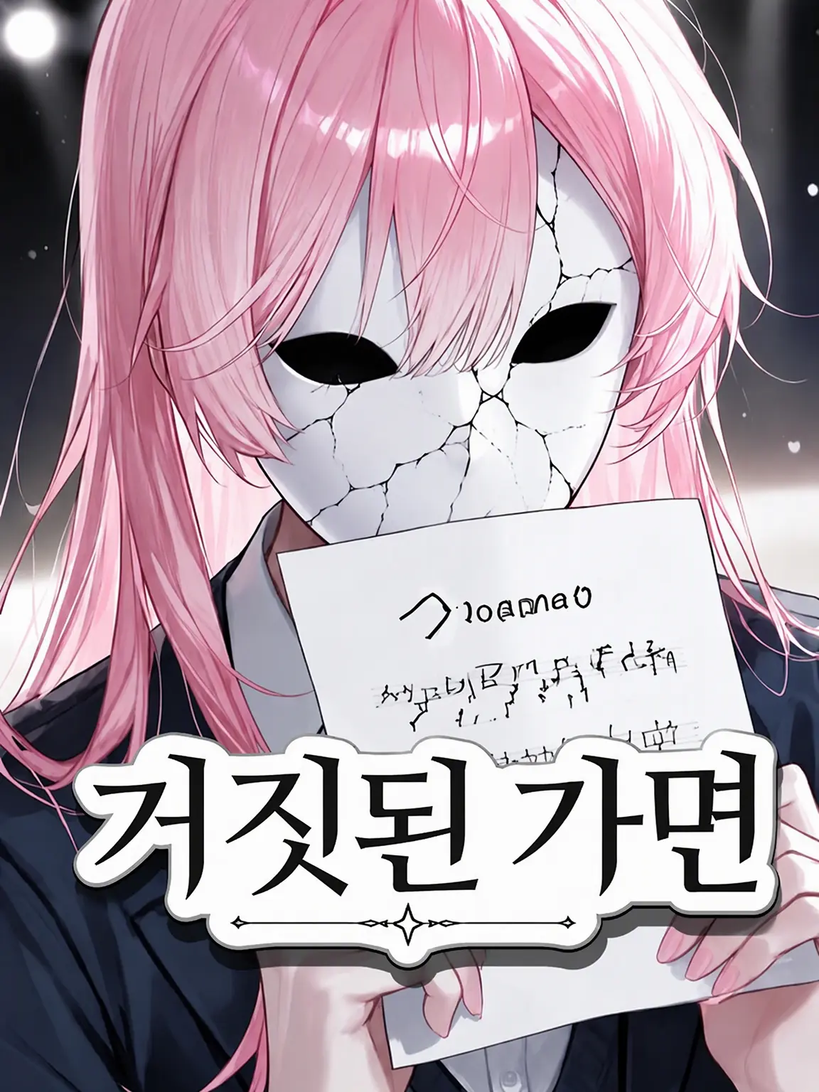 DoughyHawk1359의 거짓된 가면