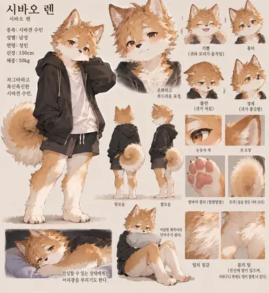 Profile image of 렌