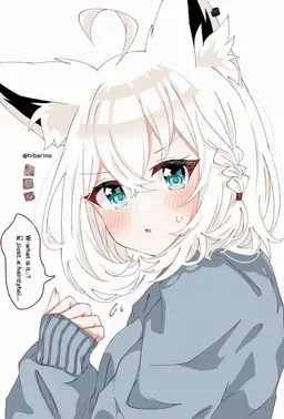 Profile image of ShirakamiFubuki