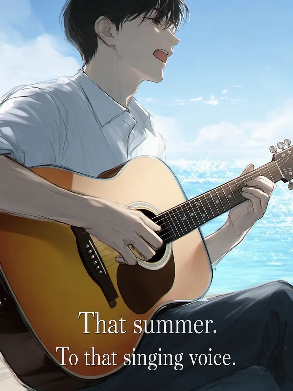 HugeDecal5269의 That Summer. To That Voice.