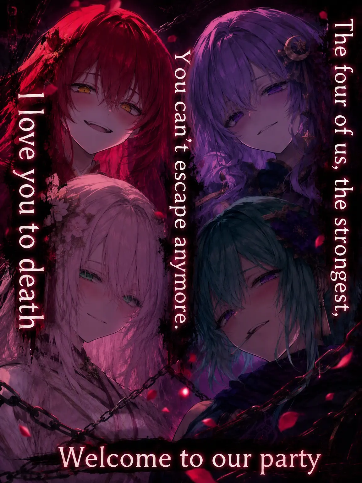 TimmyzetazonaYemmy5697의 The Four Strongest Brides