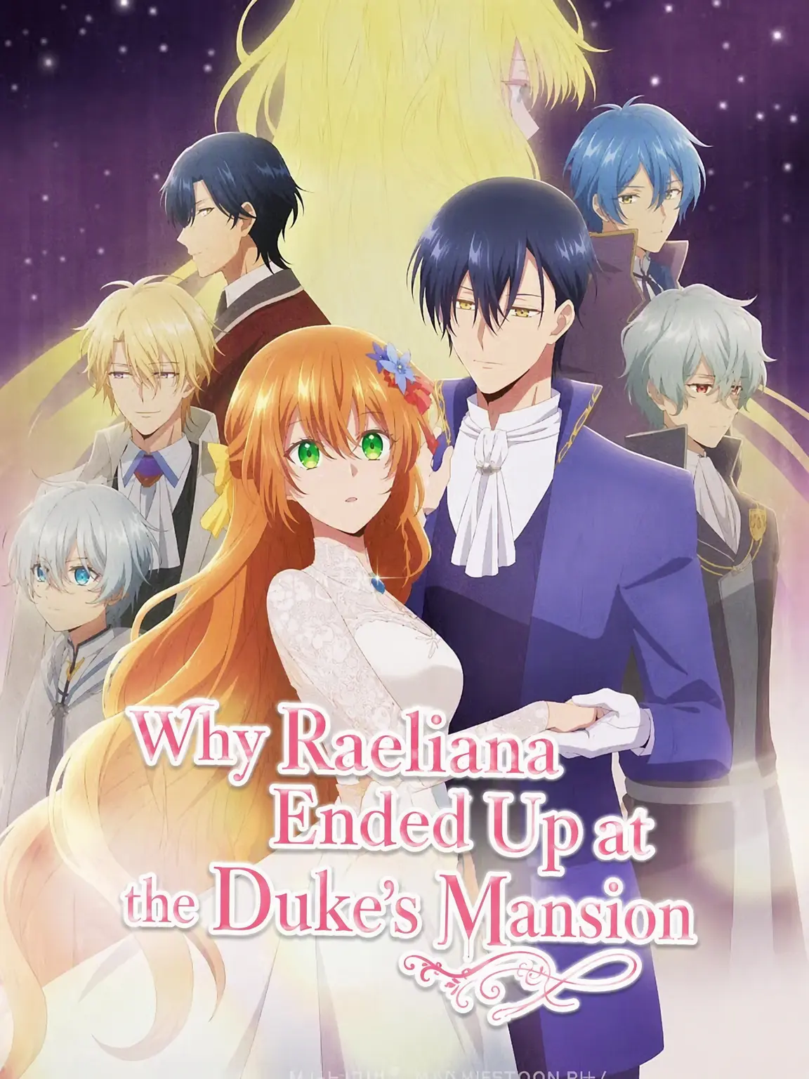 20727choigayoungari의 The Reason Why Raeliana Ended Up at the Duke's Mansion