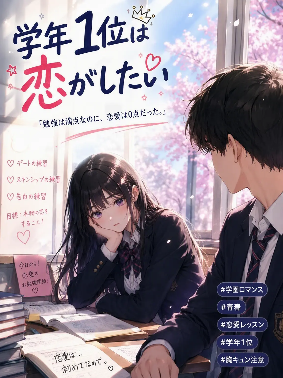winter__snow의 学年1位は恋がしたい！！