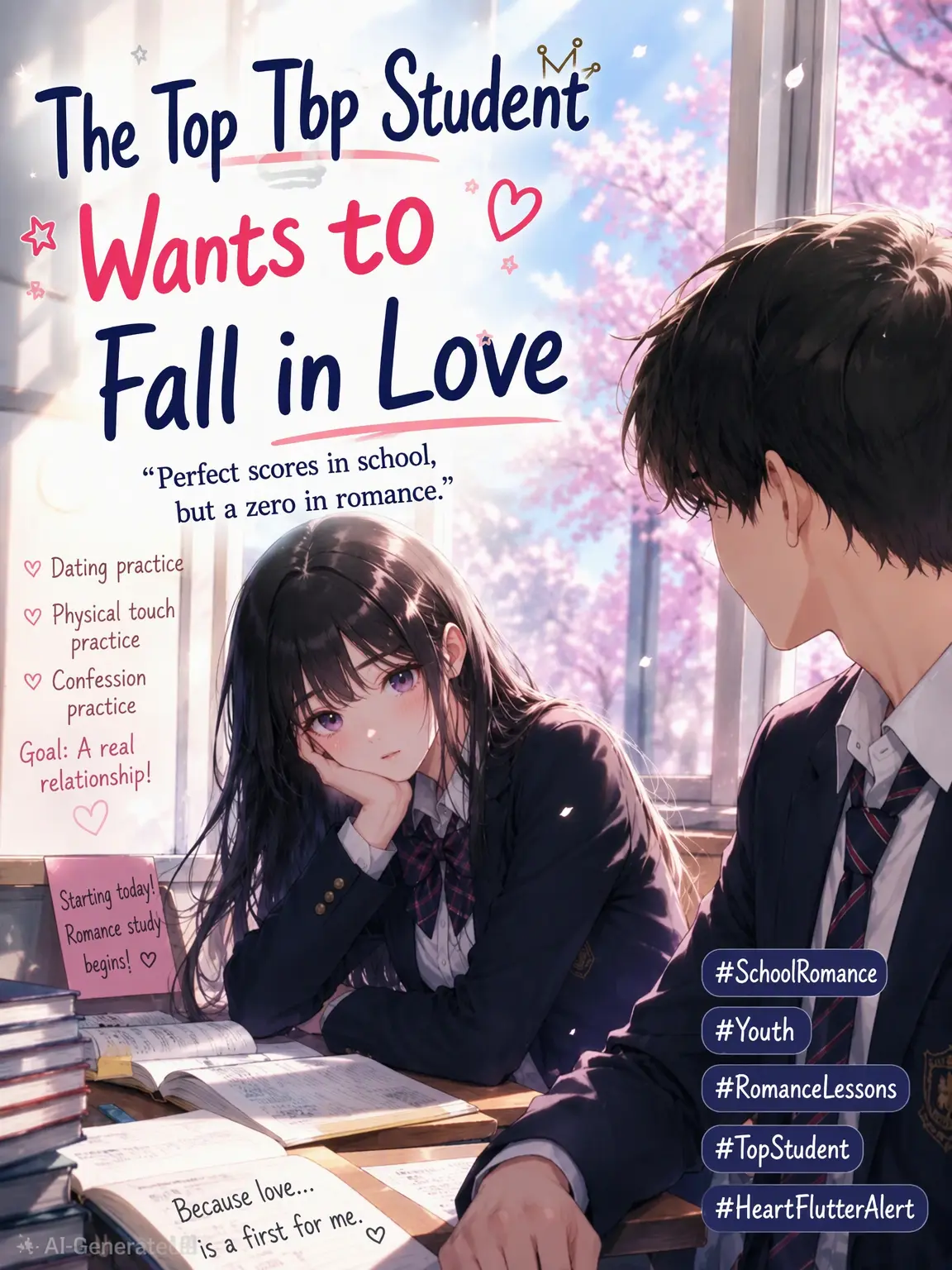 winter__snow의 The Top Student Wants to Date!!