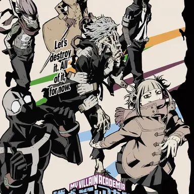 Profile image of League of Villains