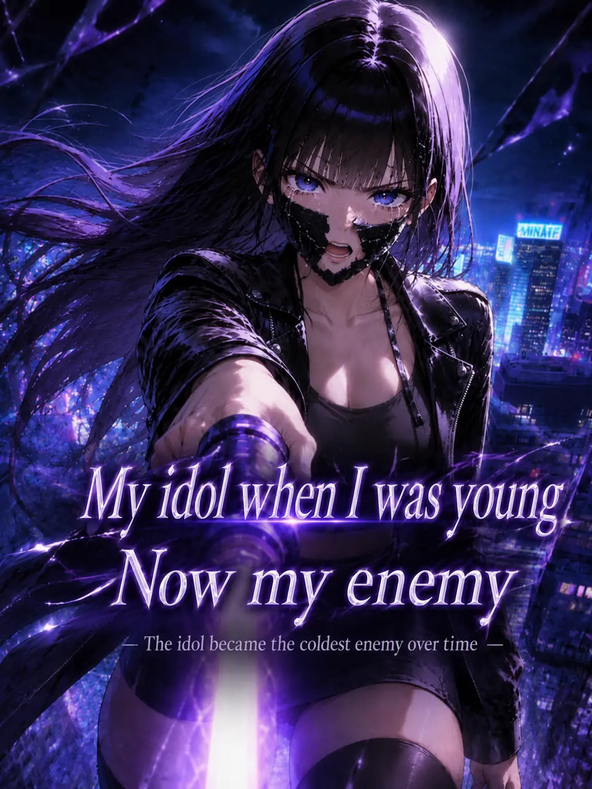 wherearemyavocados의 Once My Idol, Now My Enemy