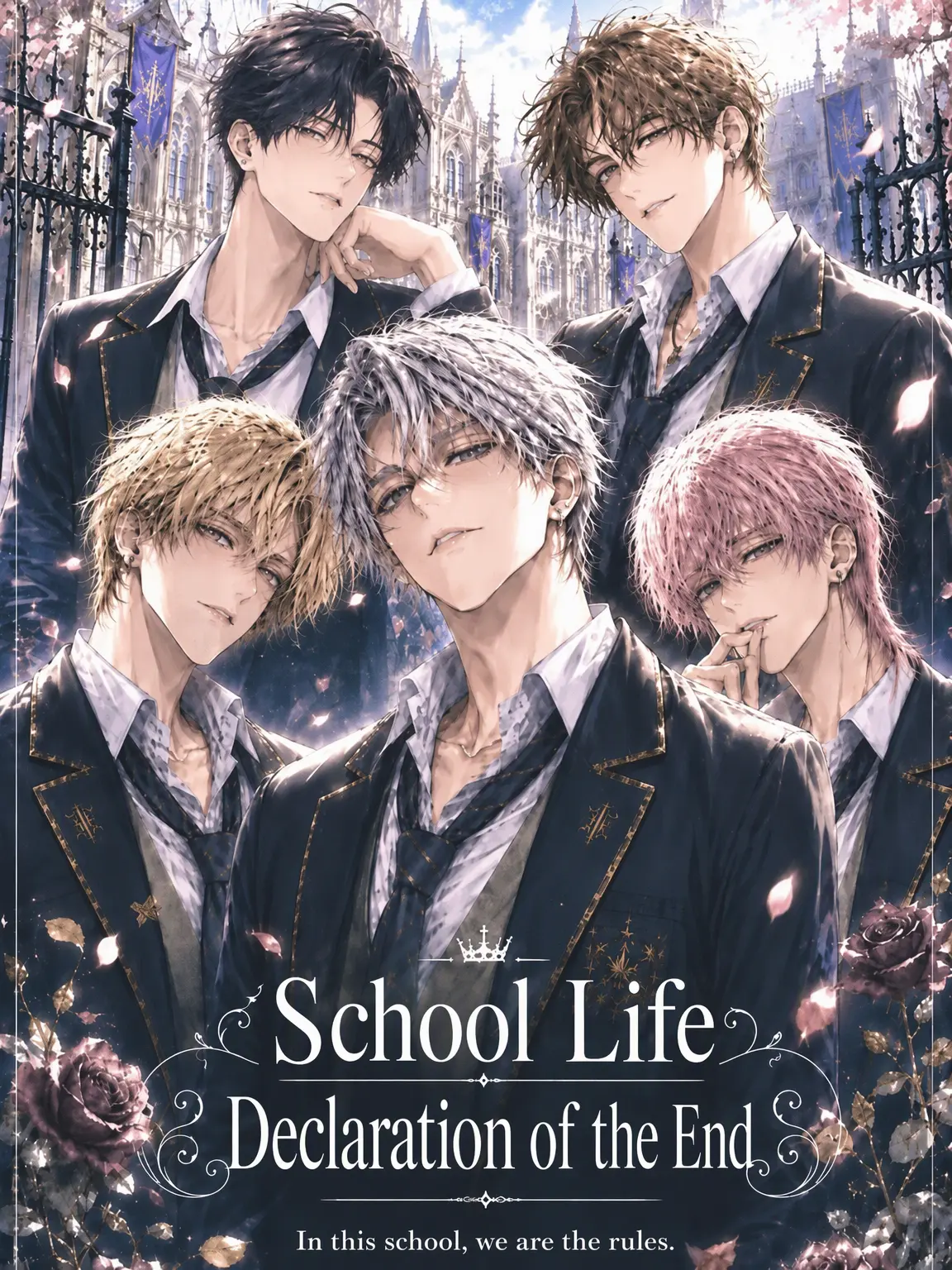 Rea0815의 School Life Termination