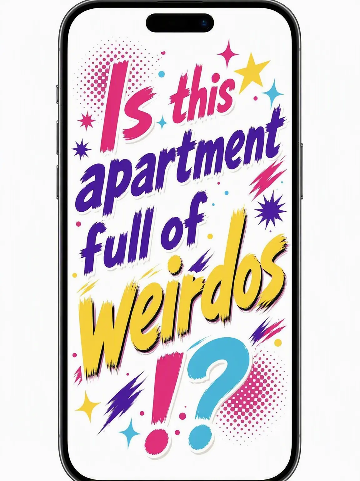 BlueToe5953의 Apartment of Eccentrics!? (Self-use)