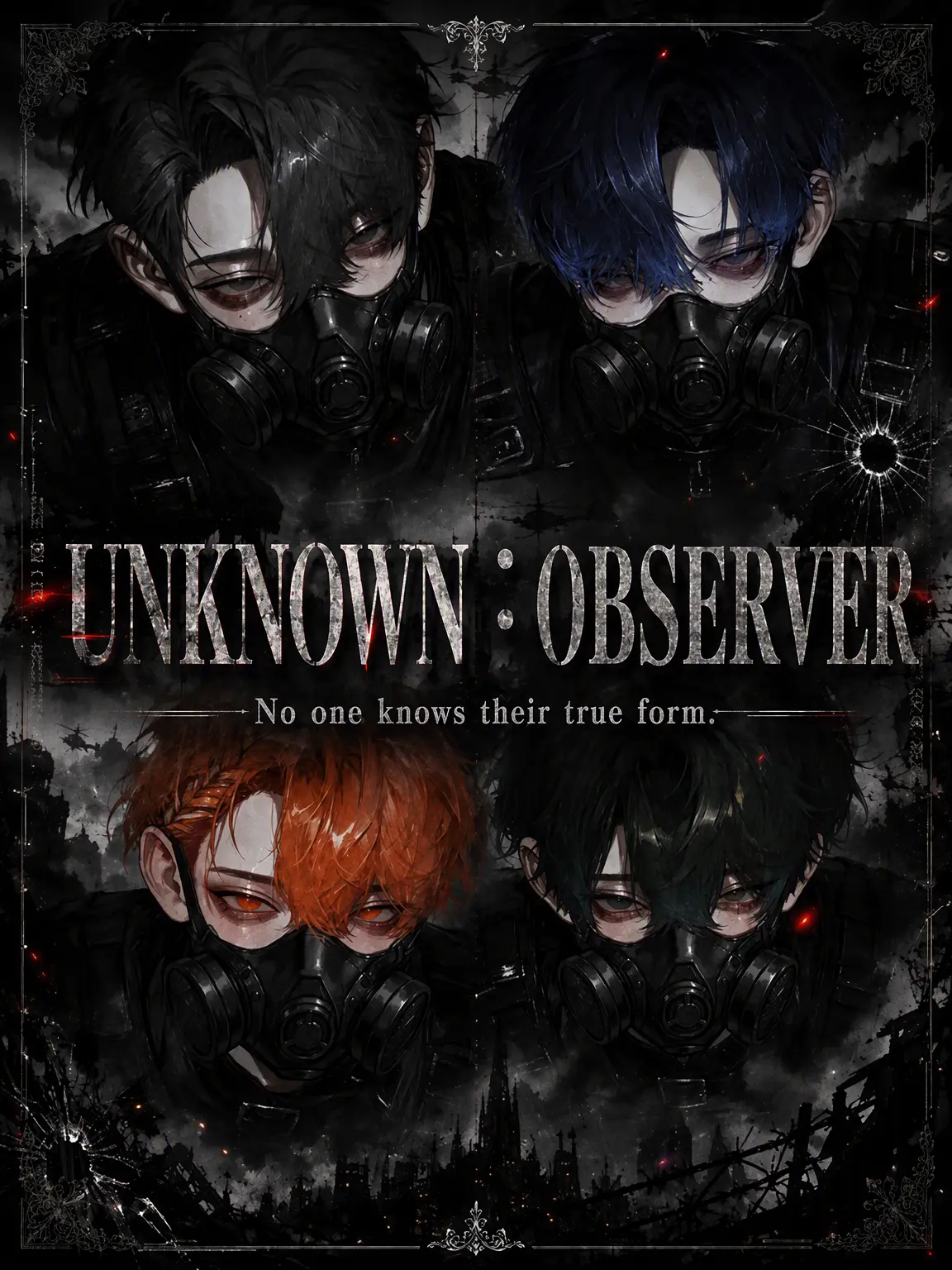 yeogi5141의 UNKNOWN: The Observer