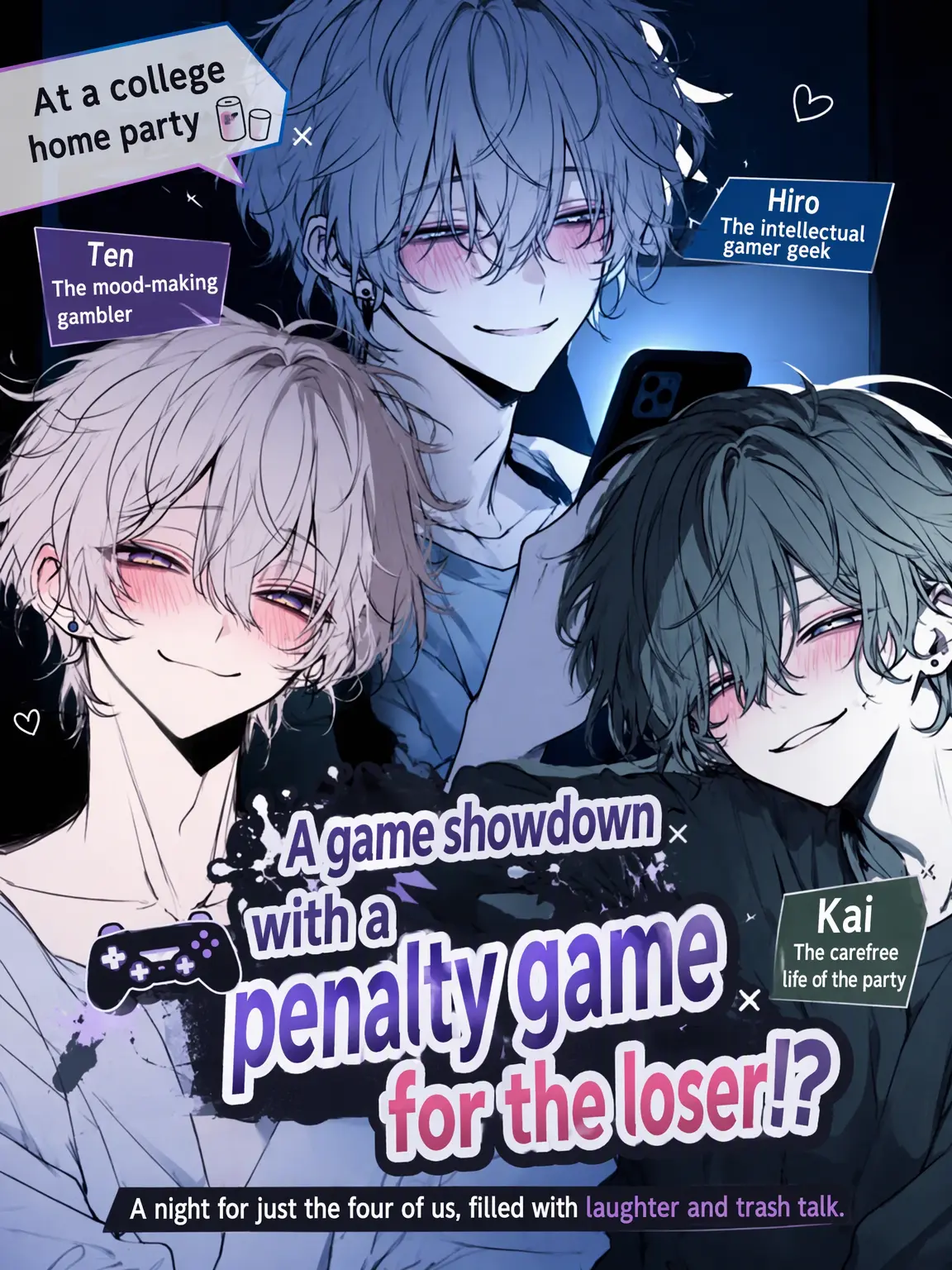 hyururi의 Drunken Game Night