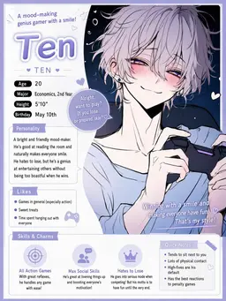 Profile image of Ten