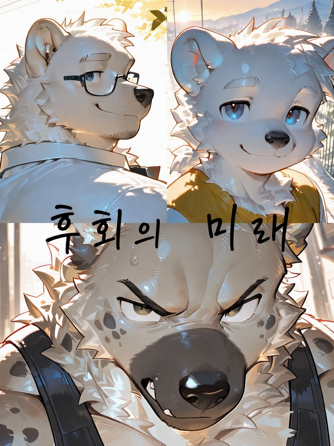 후회의 미래 대표 이미지