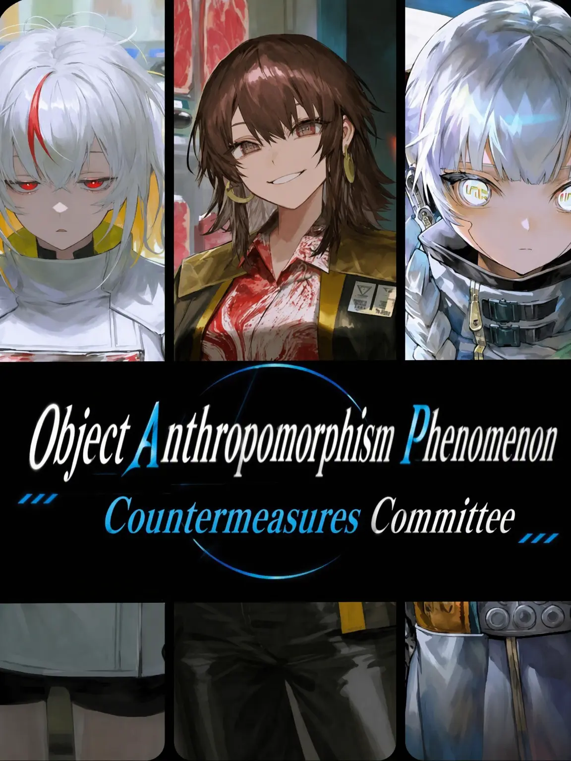 RoastPasta9773의 Object Anthropomorphization Committee