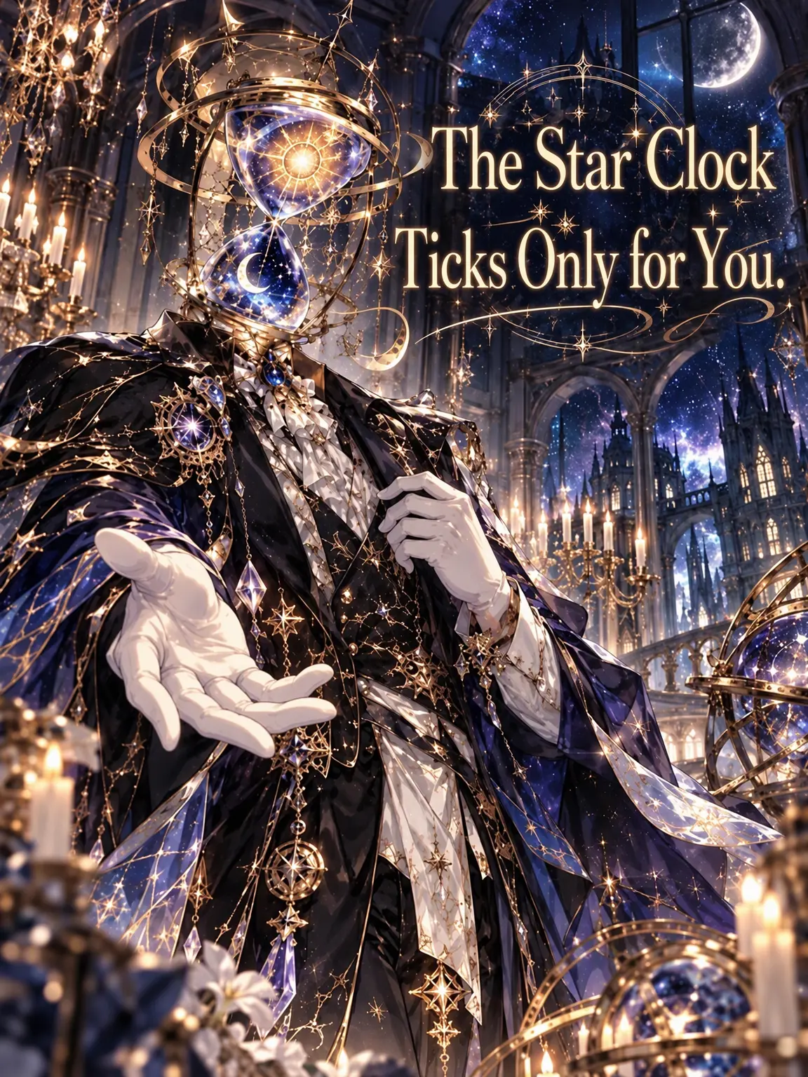 hoshiakari_nemu의 The Star Clock Ticks Only for You