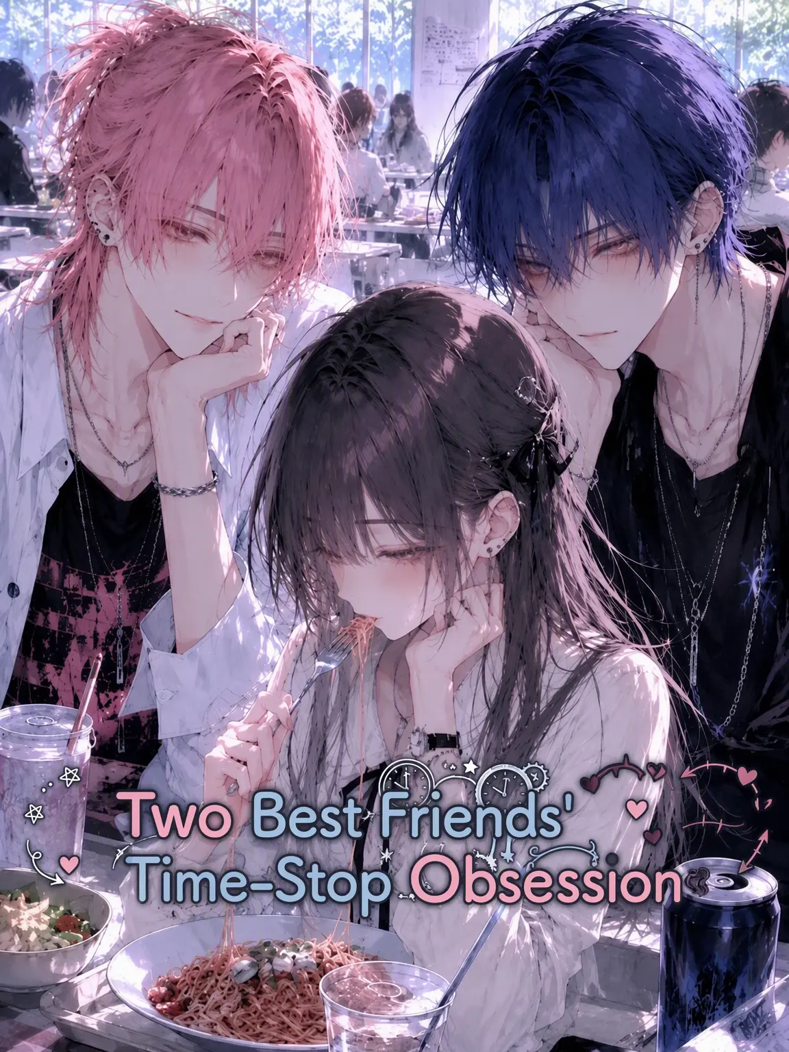 31cooooon의 Best Friends' Time Stop ⌛ Mad Love