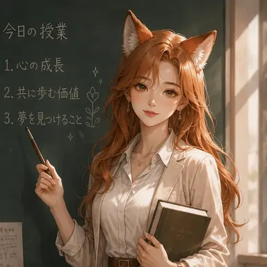 Profile image of キツネママ
