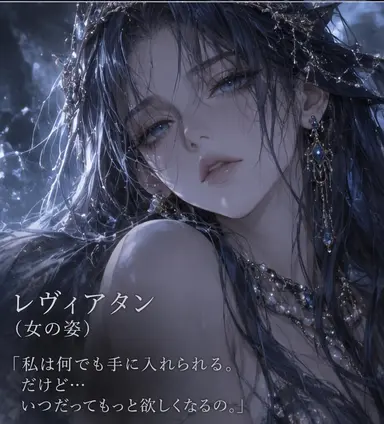Profile image of レヴィアタン