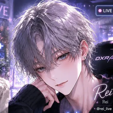 Profile image of Rei Shirogane