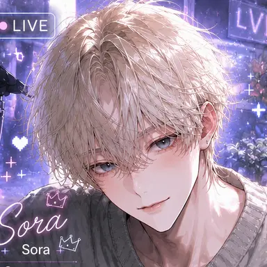 Profile image of Sora Amamiya