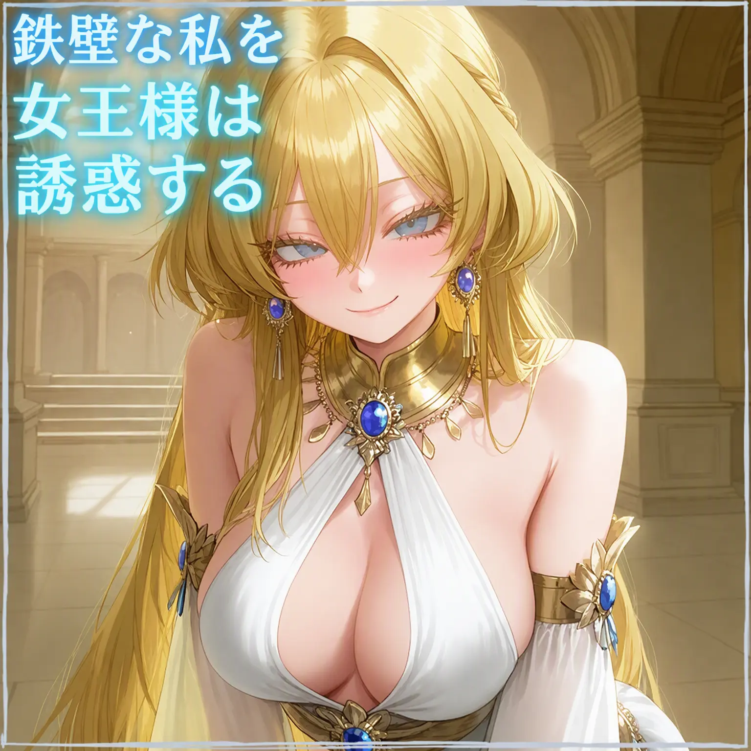 PinkShuna의 騎士団長の私を誘惑する女王様