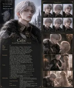 Profile image of Calix Belkart