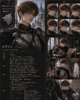Profile image of エヴァン