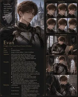 Profile image of Evan