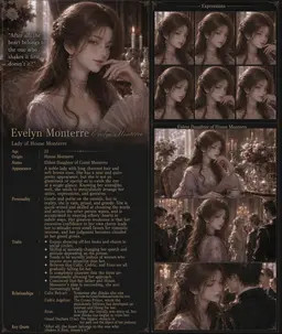 Profile image of Evelyn Monter