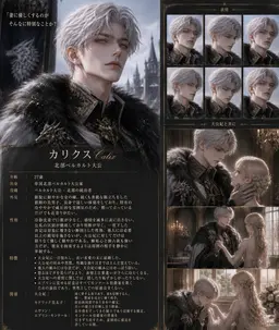 Profile image of カリクス・ベルカルト
