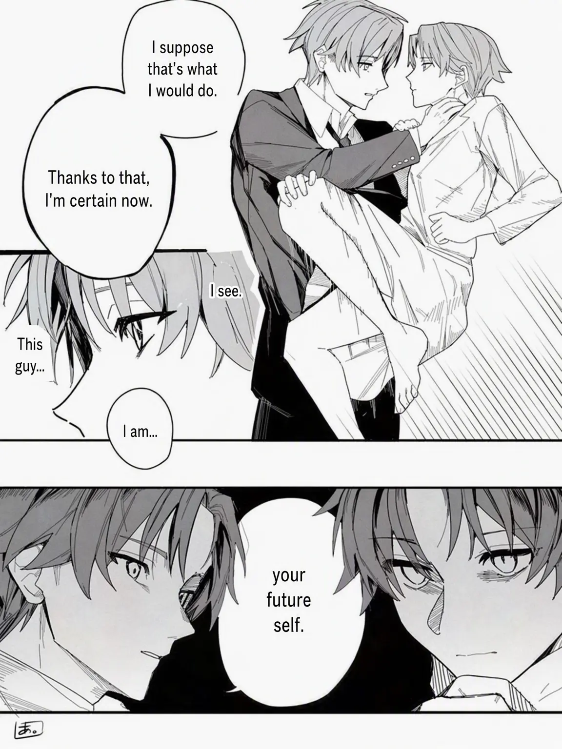 Ayanokoji1020의 Two Ayanokoujis: Past and Present?!