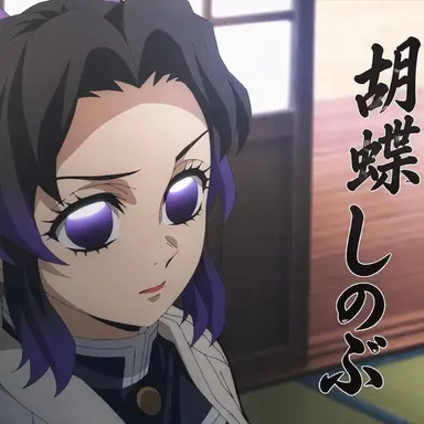 Profile image of 胡蝶しのぶ