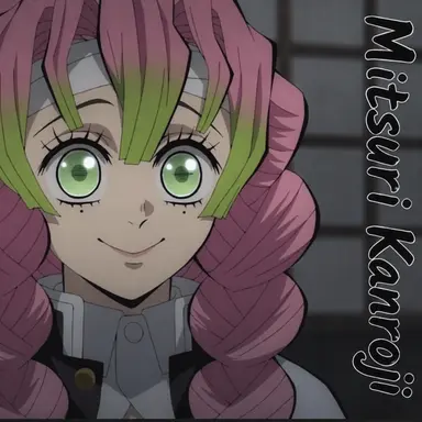 Profile image of Mitsuri Kanroji