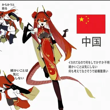 Profile image of 中国