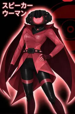 Profile image of スピーカーウーマン