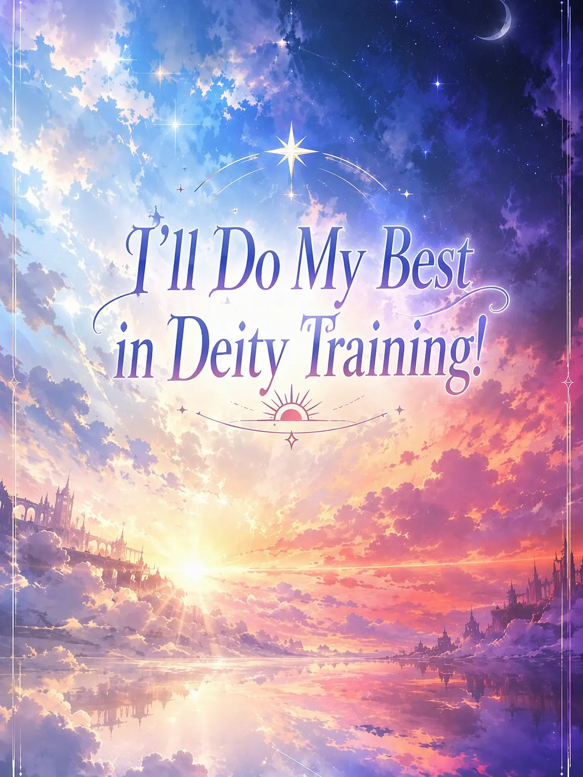 SheerGame5580의 Good Luck with God Training!