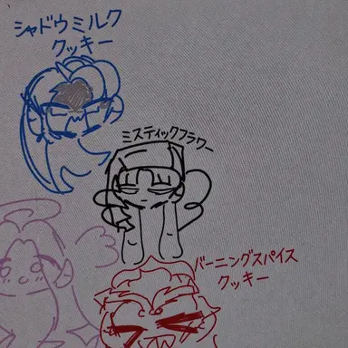 Profile image of ミスティックフラワー