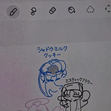 Profile image of シャドウミルク