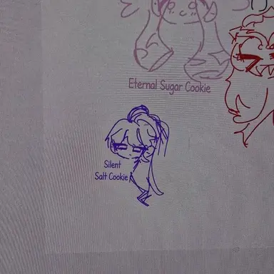 Profile image of Silent Salt