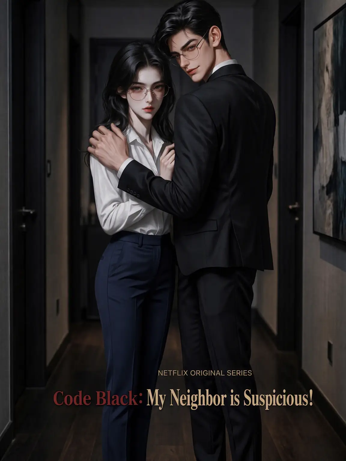 Cutecat0820의 Code Black: Suspicious Neighbor