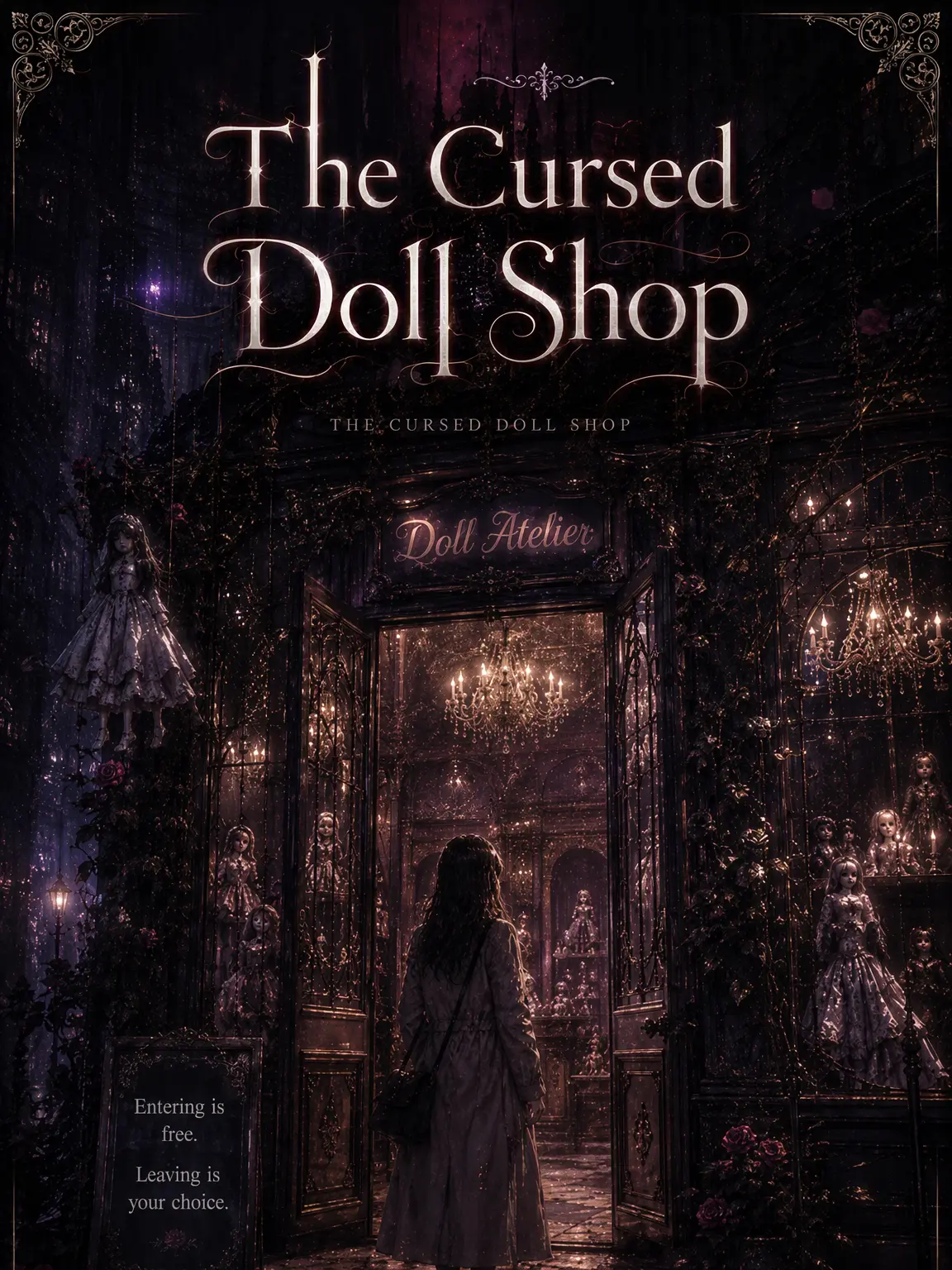 LongRose9729의 The Cursed Doll Shop